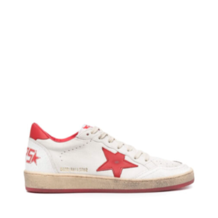 Sneakers ball star Golden goose – Gustavia Boutique