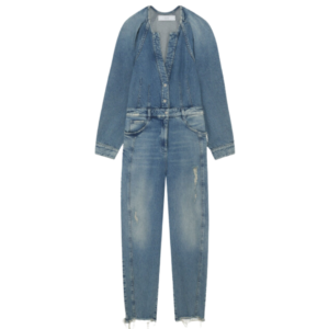 Tute jeans intere sale